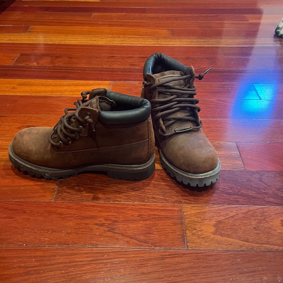 Skechers Verdict Men Boots - Picture 2 of 6